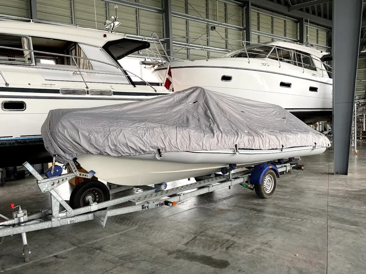 Billede 5 - Bombard 650 explorer motorbåd/rib 