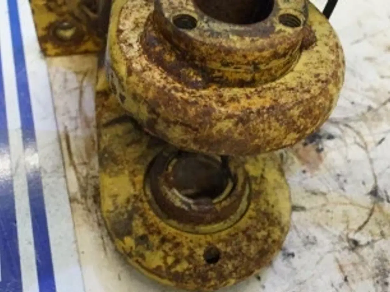 Billede 8 - New Holland FX375 Træk