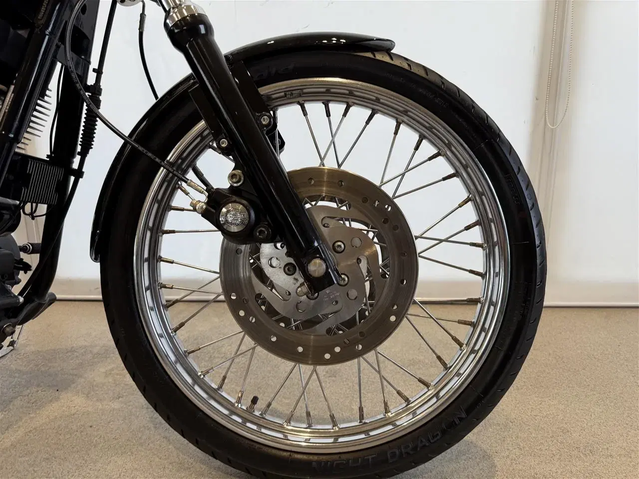 Billede 4 - Harley-Davidson FXDX Dyna Super Glide Sport