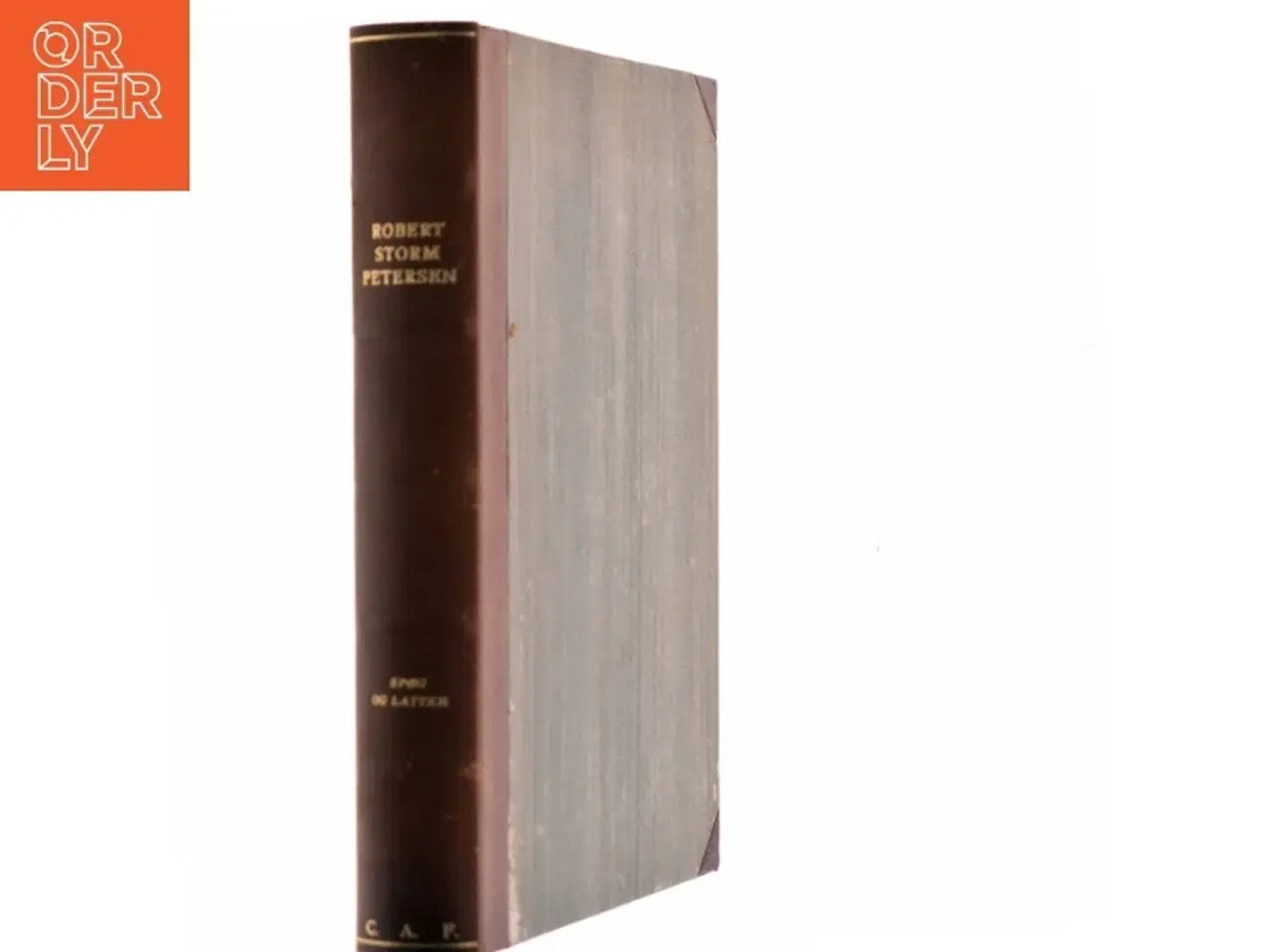 Billede 2 - Robert Storm Petersen
