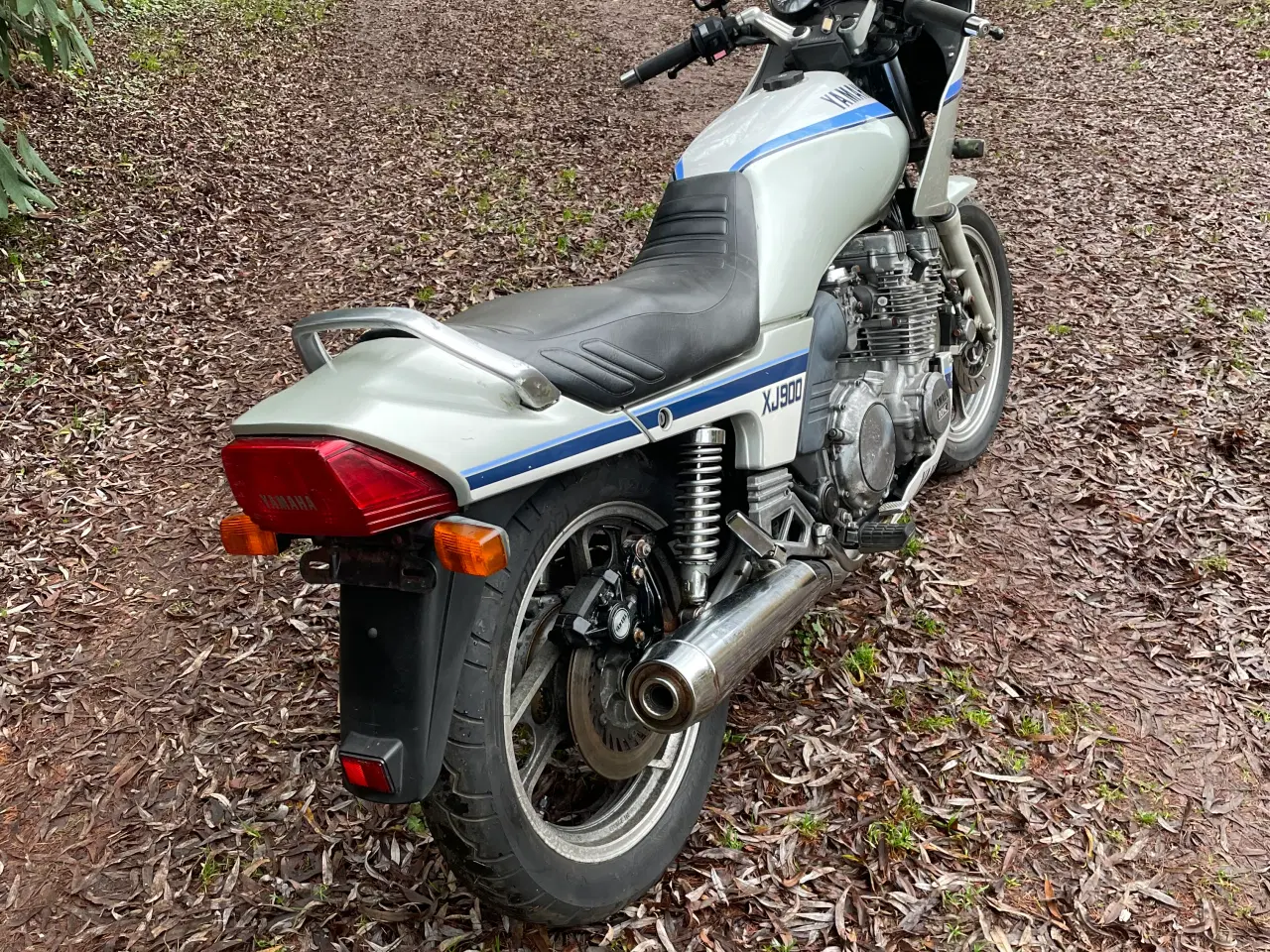 Billede 2 - Yamaha XJ 900  