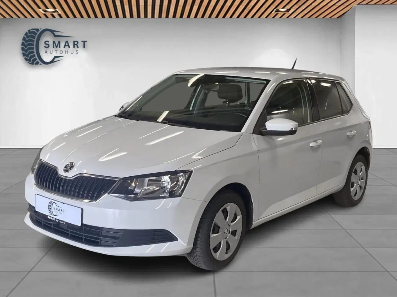 Billede 1 - Skoda Fabia 1,2 TSi 90 Ambition