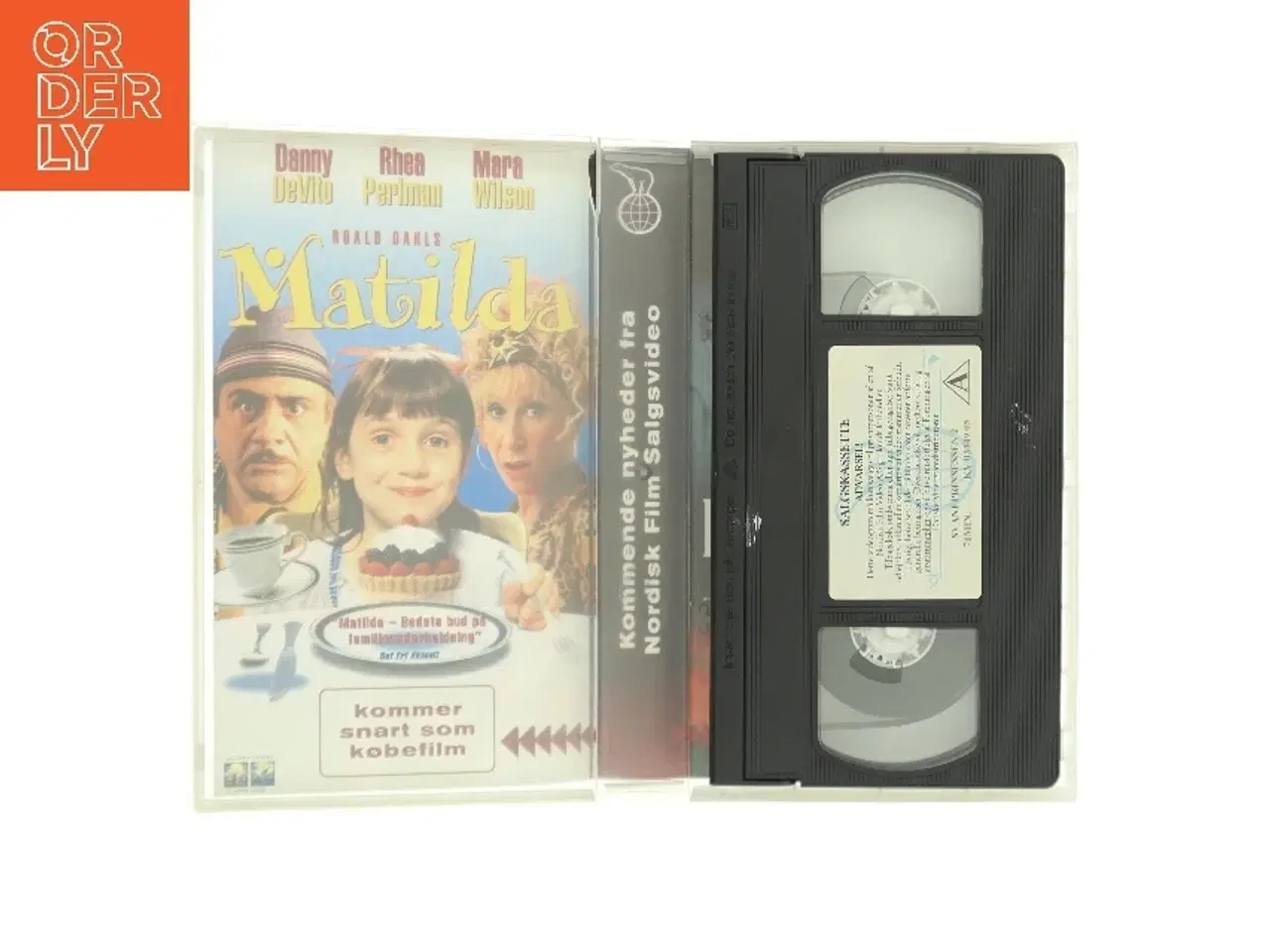 Billede 2 - Svaneprinsessen og Slottets Hemmelighed (DVD)