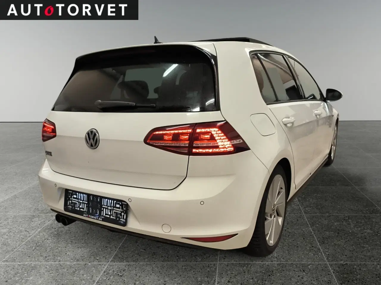 Billede 3 - VW Golf VII 1,4 GTE DSG