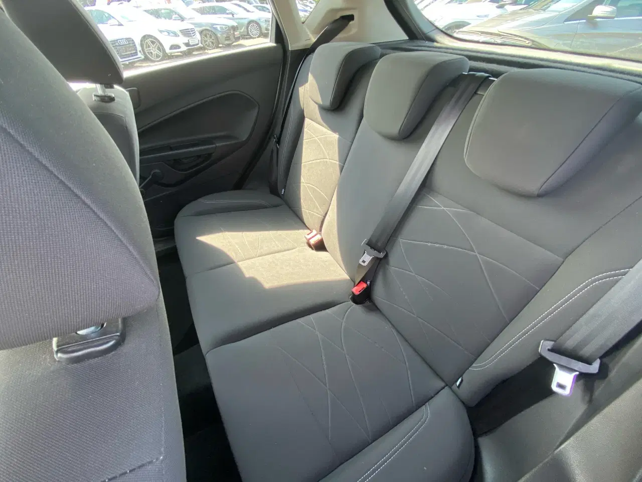 Billede 7 - Ford Fiesta 1,0 Trend Plus Start/Stop 80HK 5d