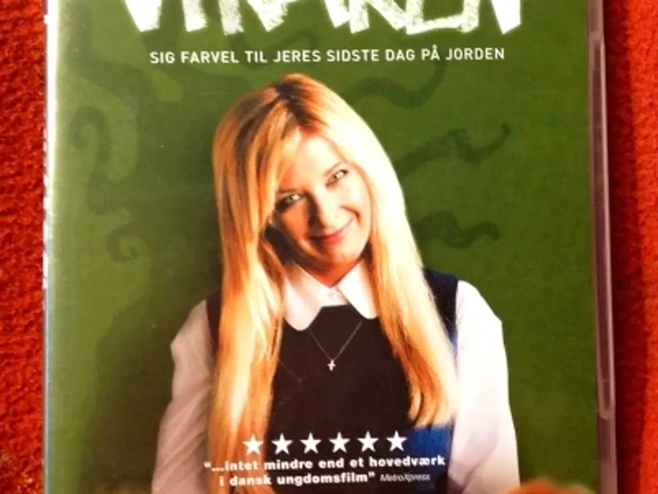 Billede 1 - Vikaren –Sig farvel til jeres sidste dag på jorden