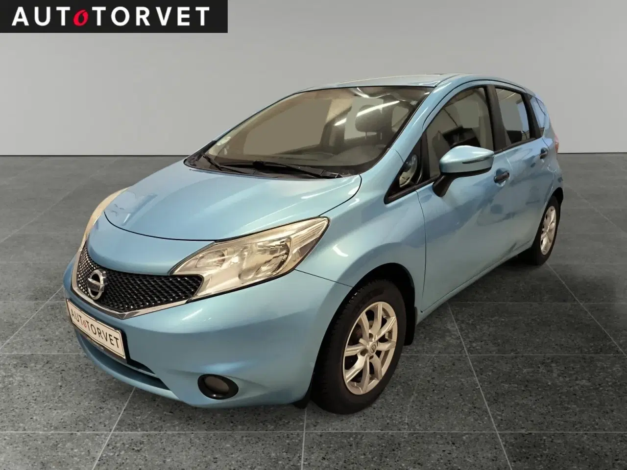 Billede 1 - Nissan Note 1,2 Visia