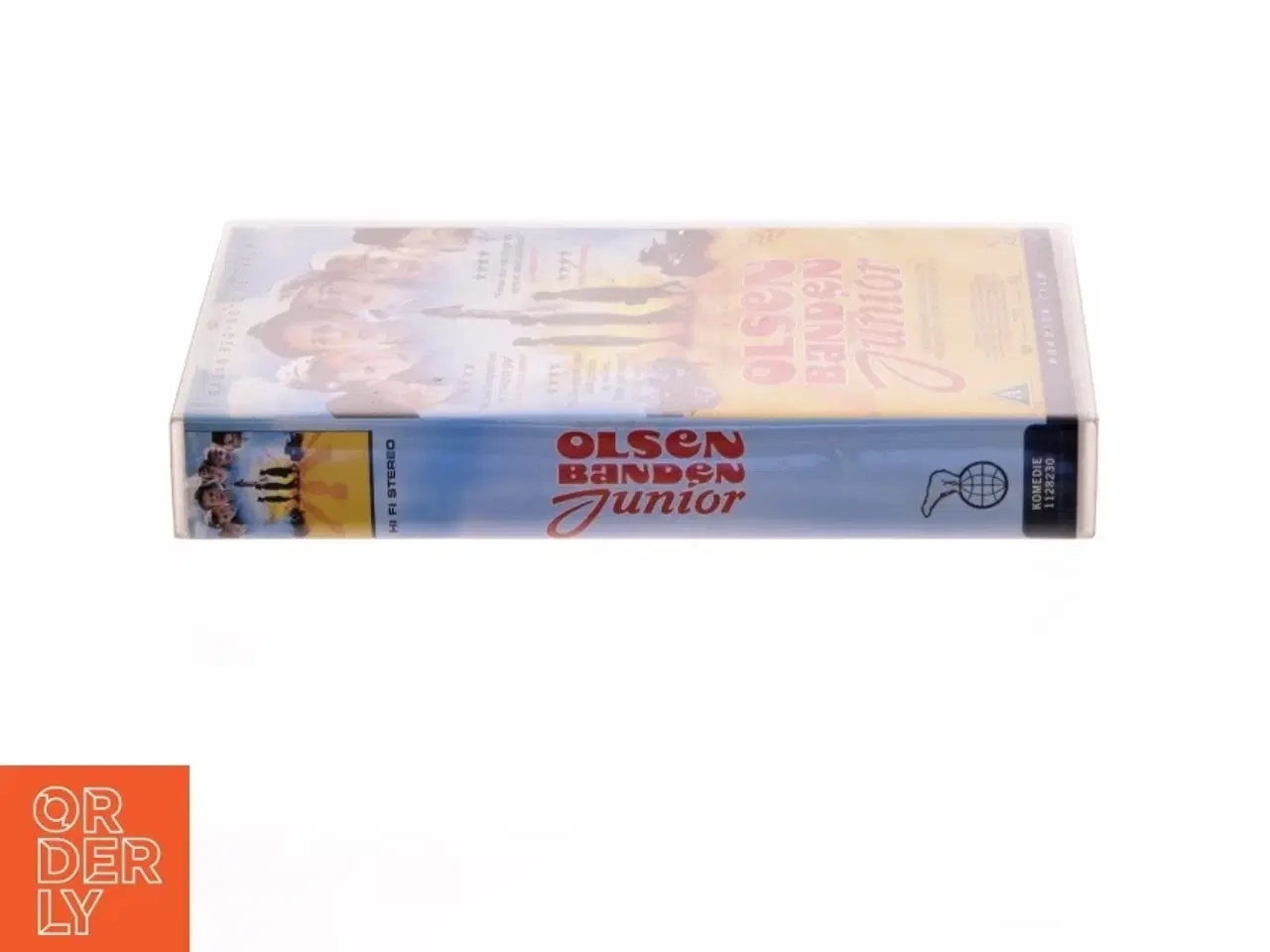 Billede 2 - Olsen Banden Junior VHS