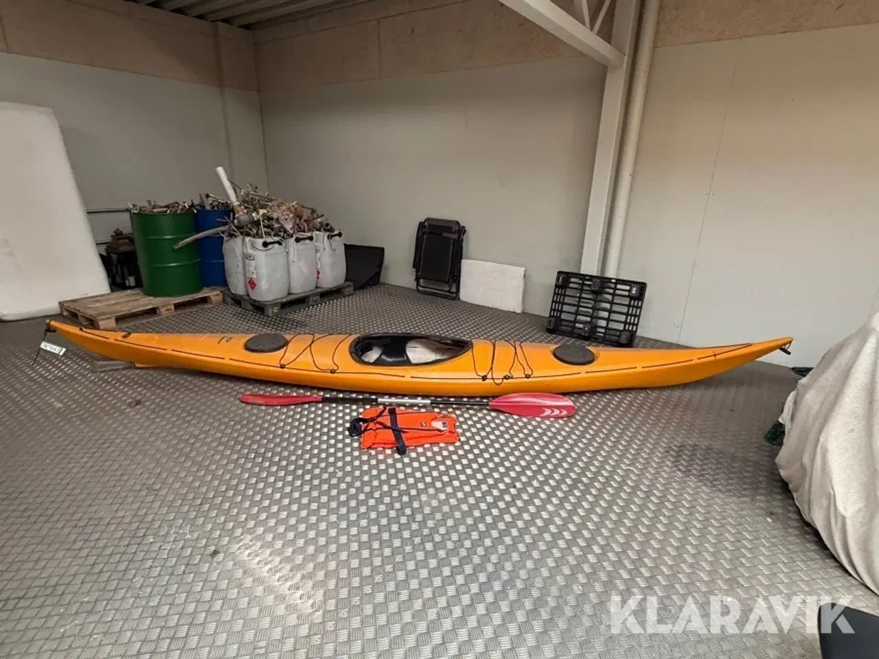 Billede 5 - Havkajak Hasle Explorer