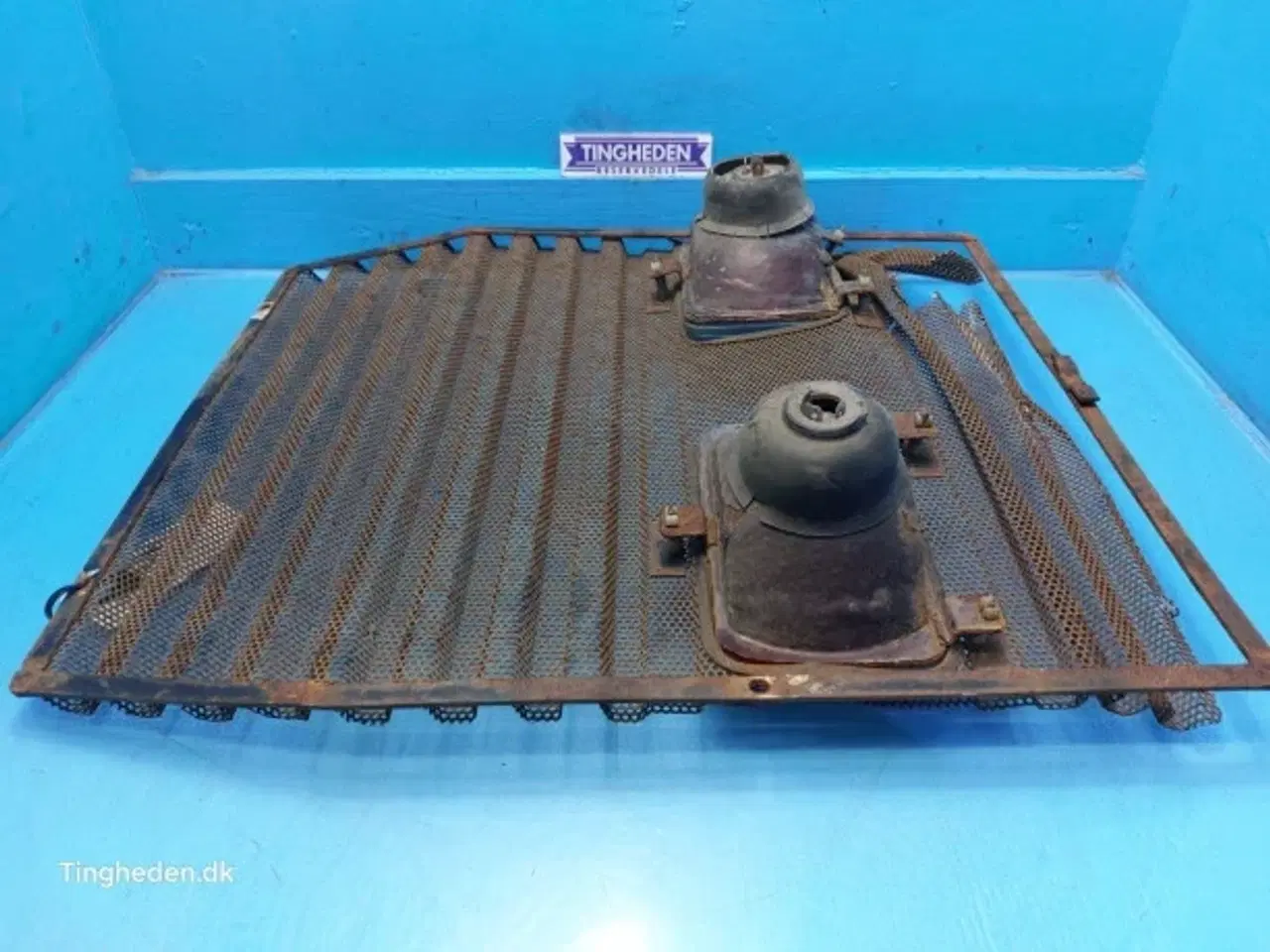 Billede 12 - Massey Ferguson 3060 Grille 3388217M91