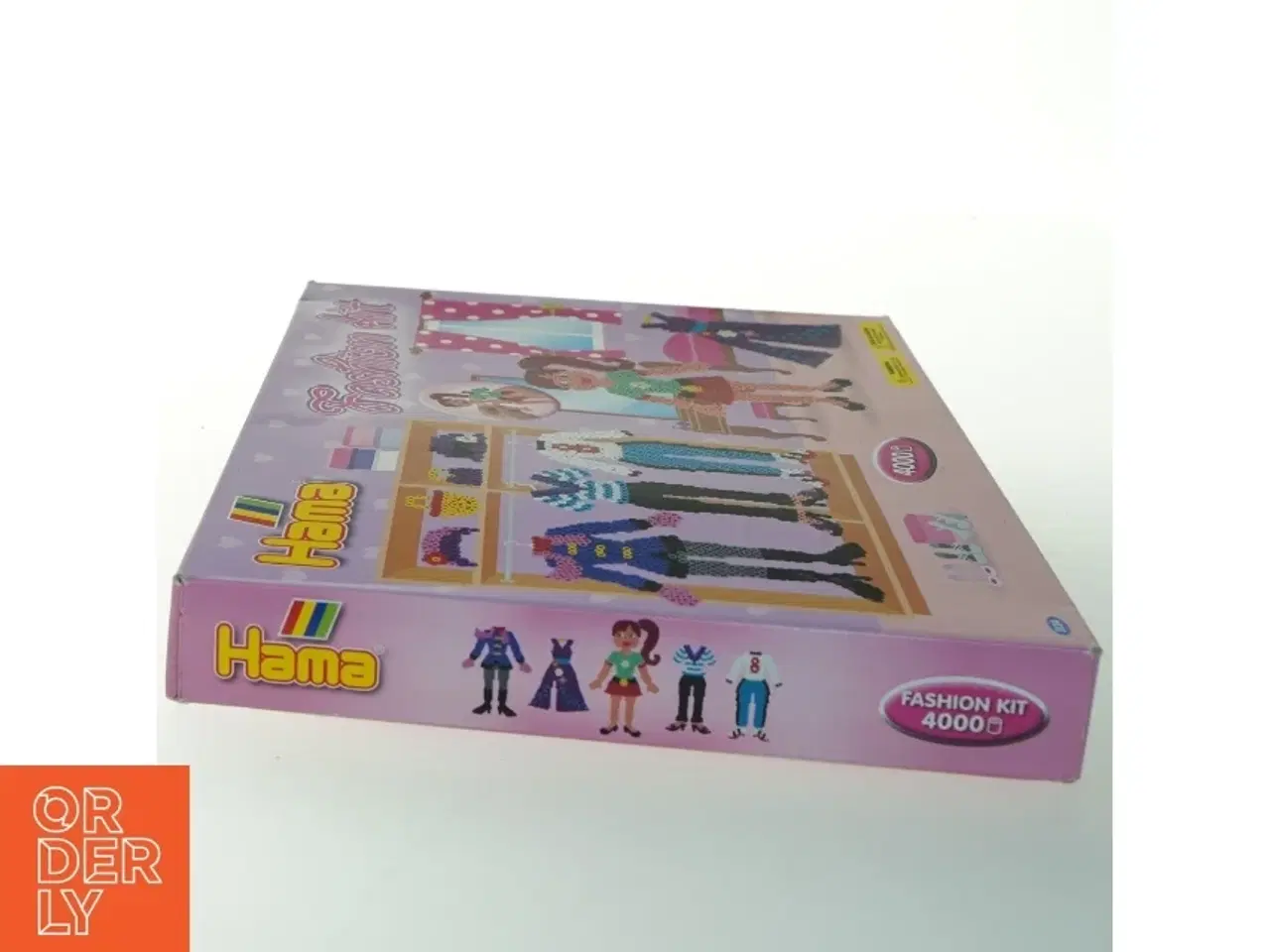 Billede 2 - Hama Fashion Kit fra Hama (str. 32x24,5 cm)