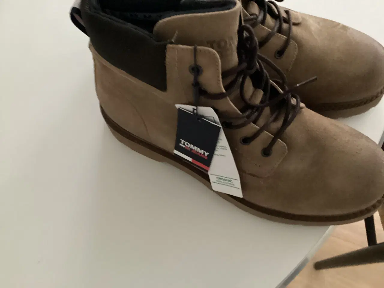 Billede 2 - Nye ubrugte Tommy jeans støvler