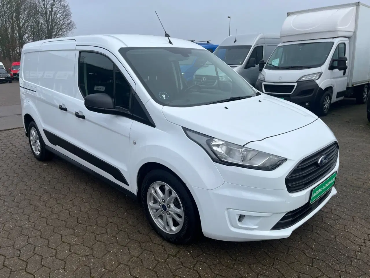 Billede 6 - Ford Transit Connect 1,5 EcoBlue Trend lang