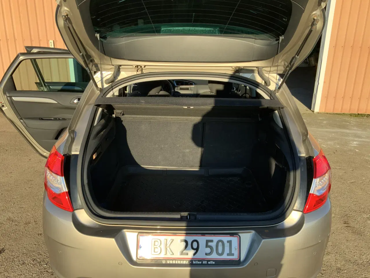 Billede 8 - Citroen C4