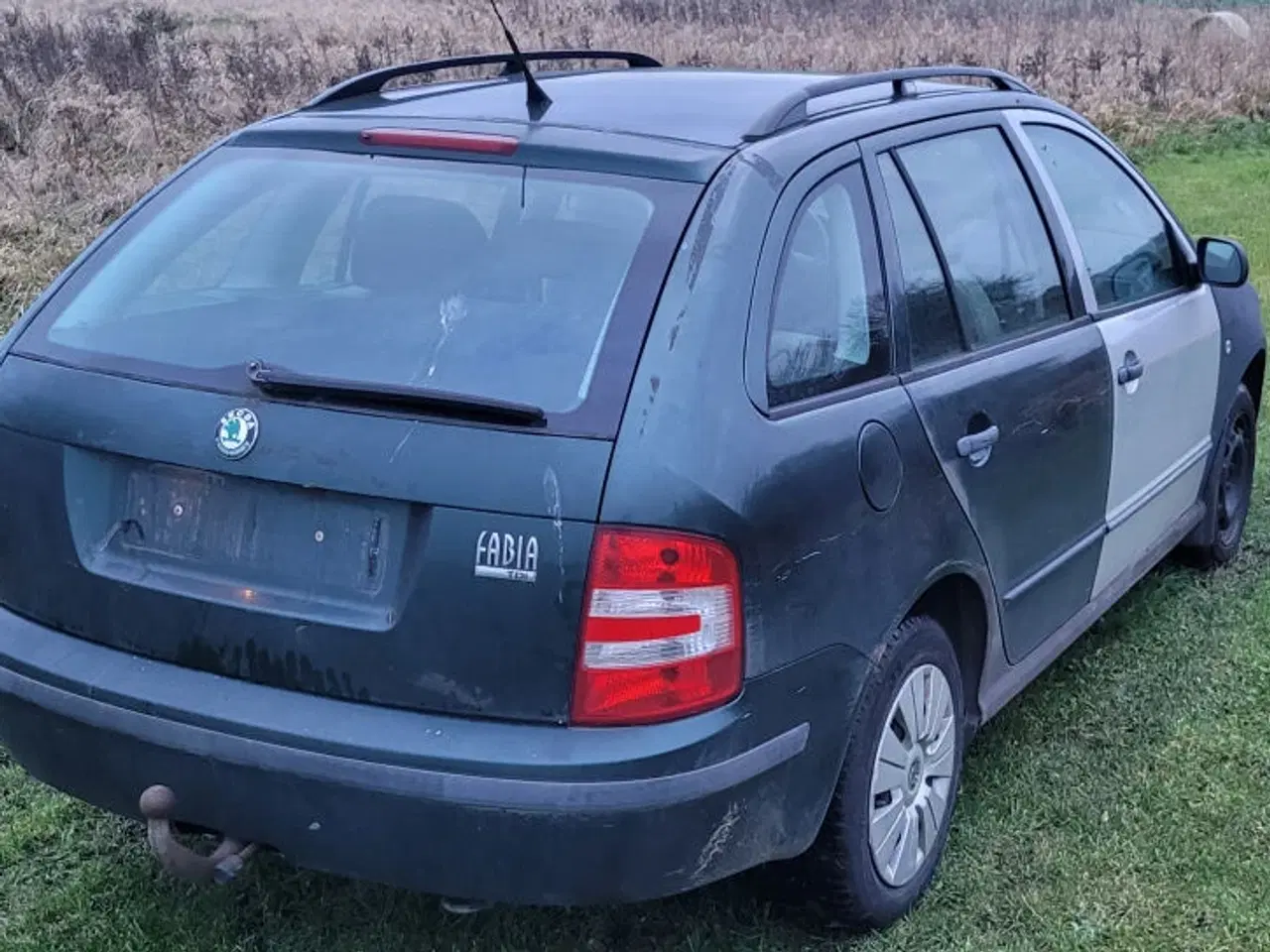 Billede 4 - Økobil Skoda Fabia 1.4 TDi 21.5 km/l. Ring