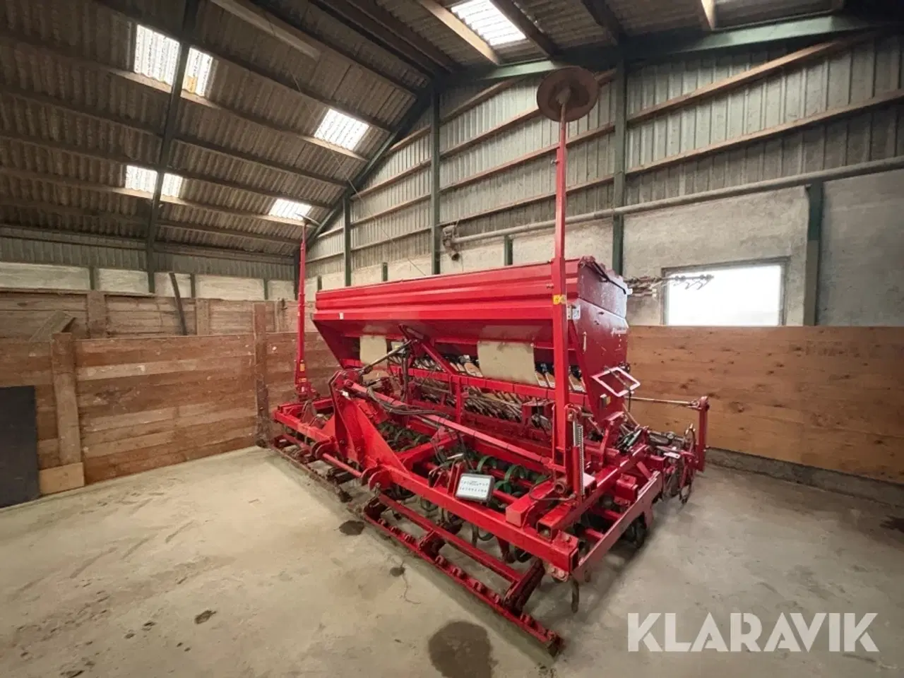 Billede 1 - Såmaskine Kverneland Mcdrill pro