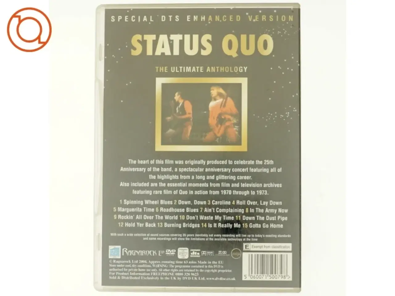 Billede 2 - Status Quo
