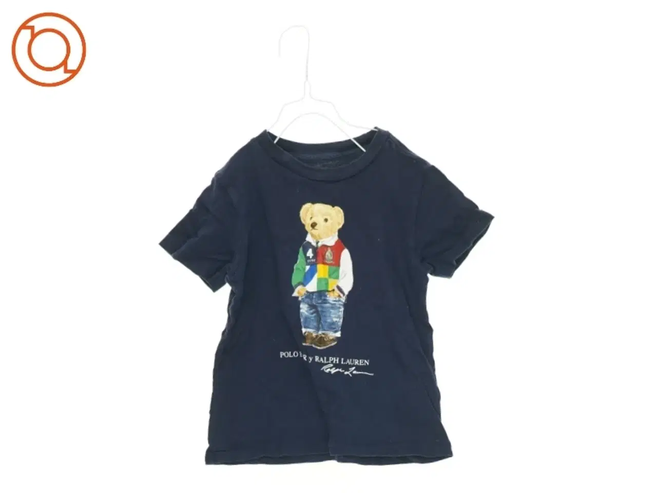 Billede 2 - T-Shirt fra Ralph Lauren (str. 104 cm)