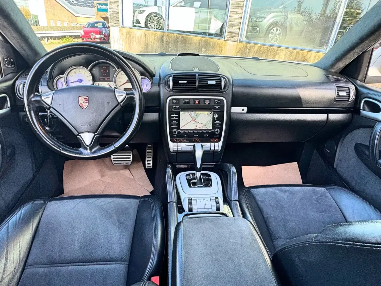 Billede 5 - Porsche Cayenne GTS 4,8 Tiptr.