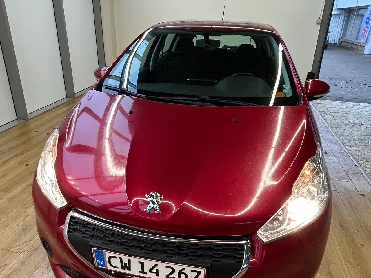 Billede 2 - Peugeot 208 1,2 VTi Active 82HK 5d