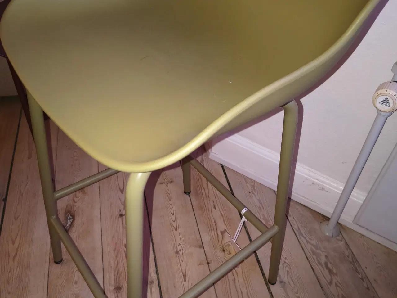 Billede 1 - Normann Copenhagen Hyg barstol