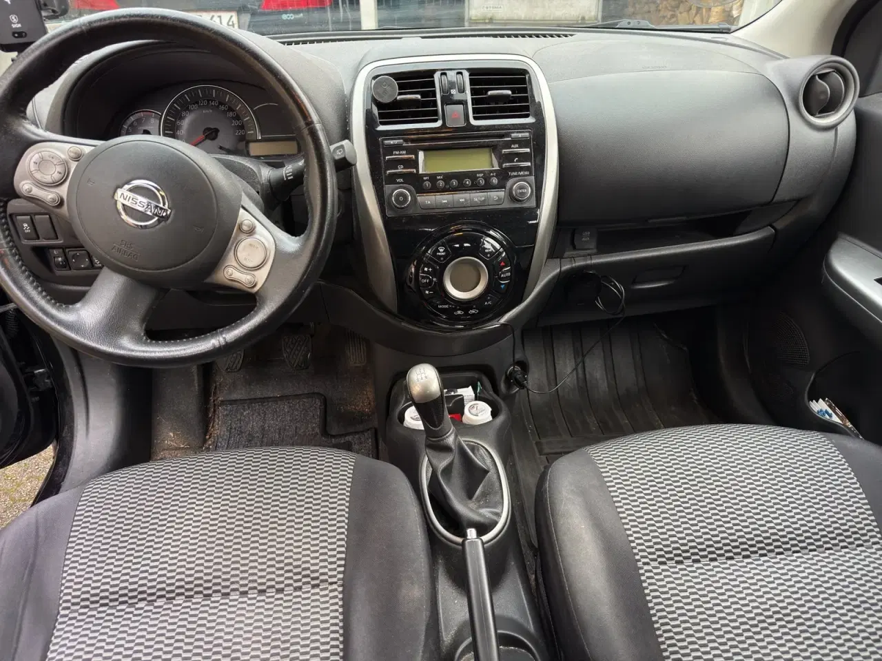 Billede 12 - Nissan Micra 1,2 Acenta