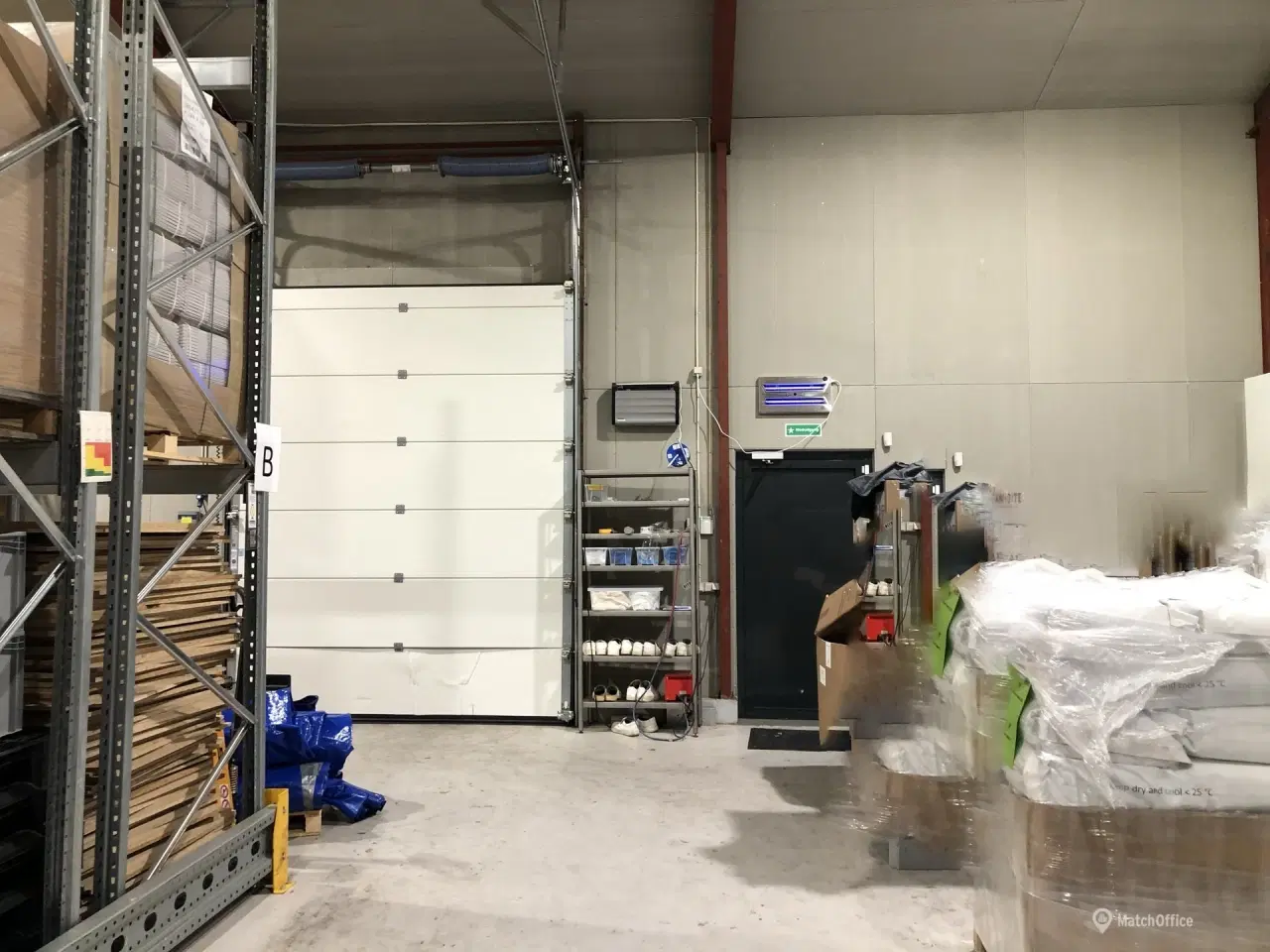 Billede 7 - Driftsklar erhvervsejendom med stærke produktionsfaciliteter