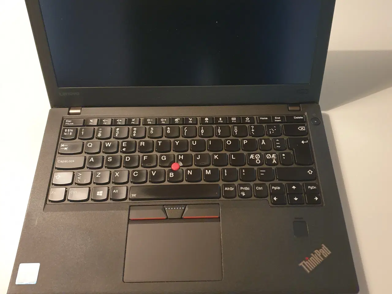 Billede 1 - Lenovo ThinkPad X270 i5-6300U 12″ med touchskærm