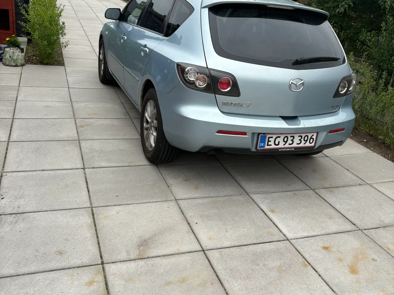 Billede 5 - mazda 6 1.6 diesel