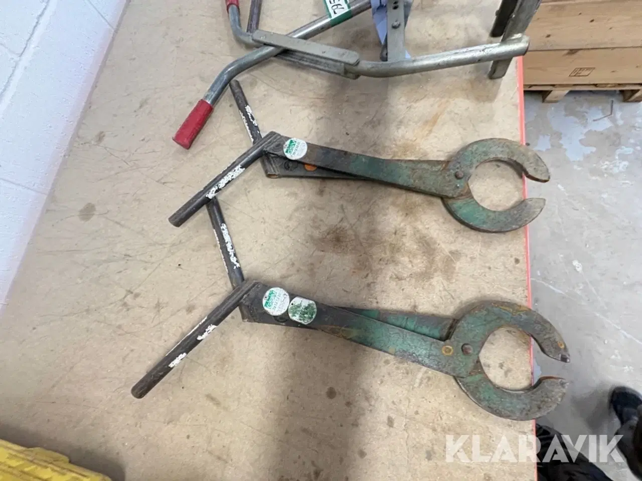 Billede 8 - Kantstenstænger 4 styk