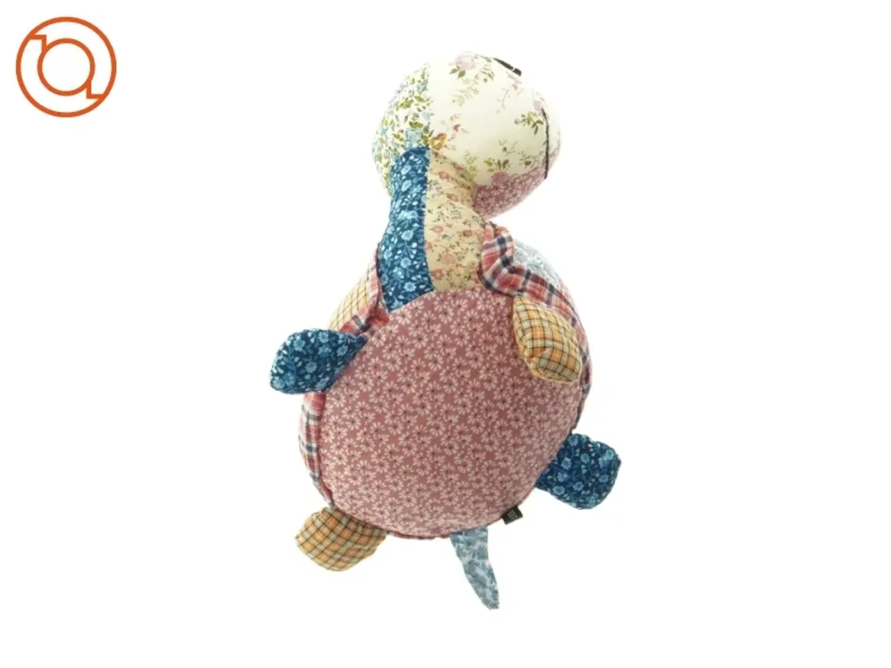 Billede 4 - Tøjdyr fra House Docter (str. 27 x 15 cm)