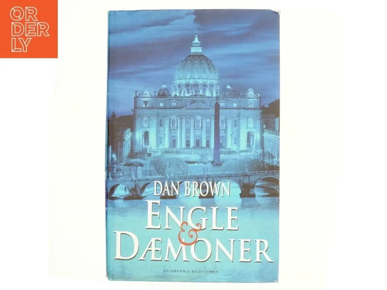 Billede 1 - Engle & dæmoner af Dan Brown (Bog)