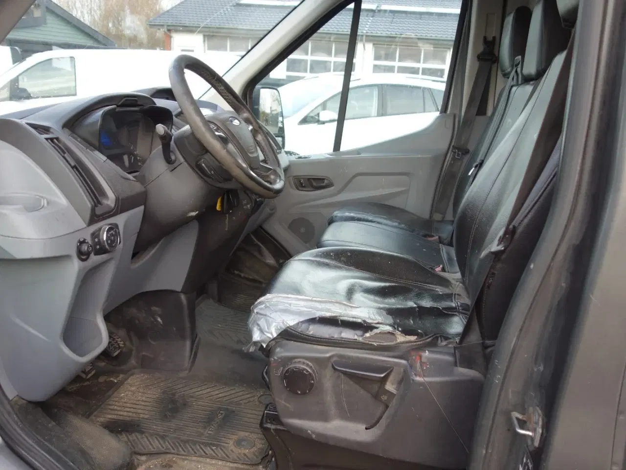 Billede 4 - Ford Transit 310 L2 Van 2,2 TDCi 125 Trend H2 FWD