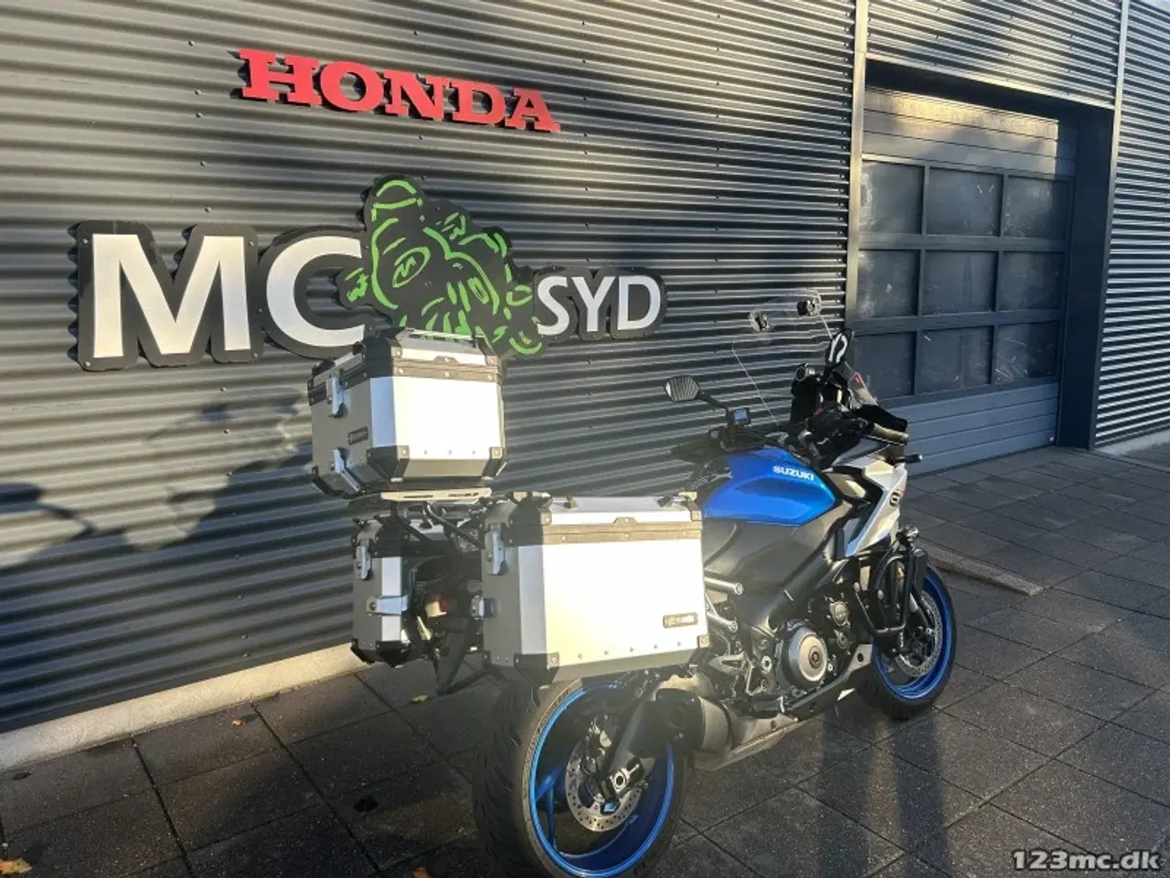 Billede 5 - Suzuki GSXS 1000 GX MC-SYD BYTTER GERNE