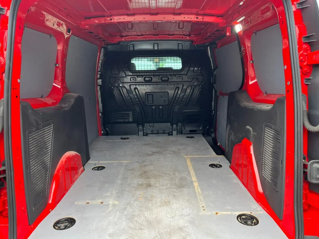 Billede 10 - Ford Transit Connect 1,5 TDCi 120 Trend aut. lang