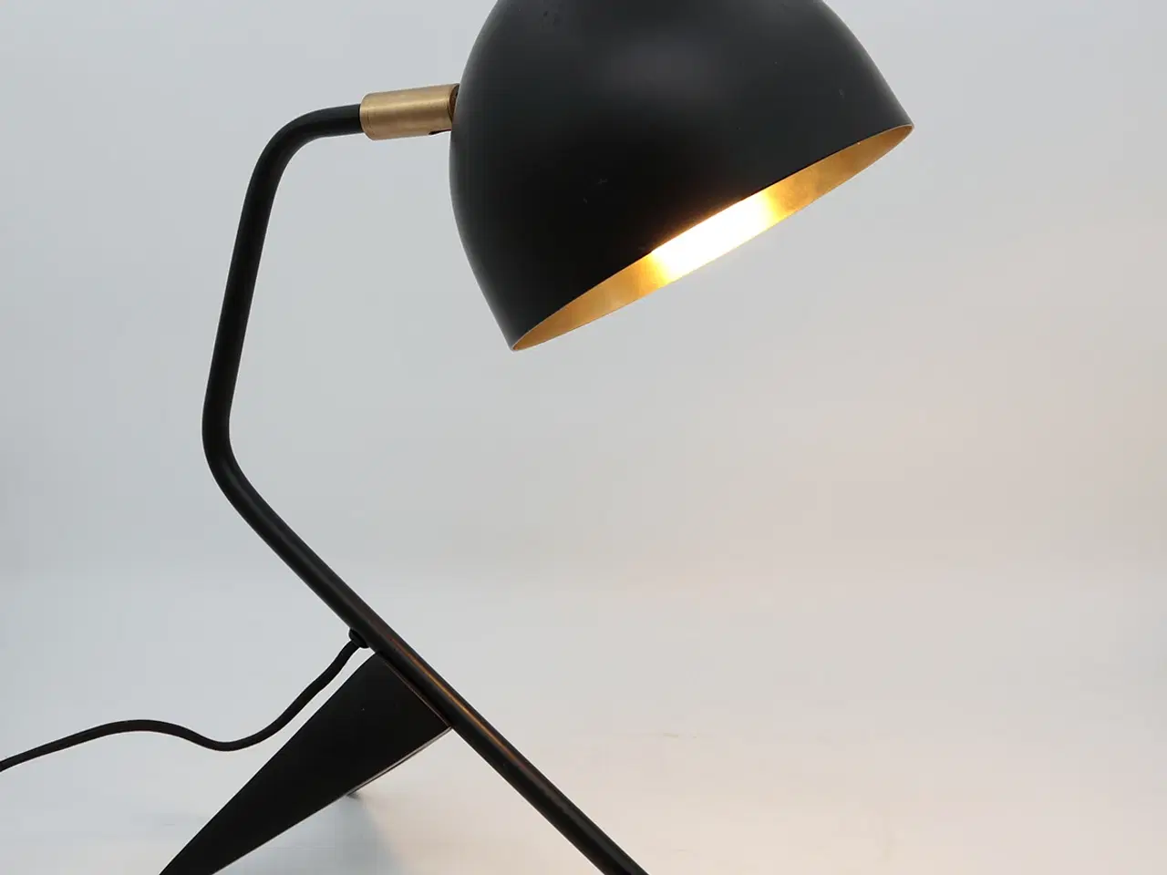 Billede 7 - Studio 1 bordlampe sort – Klassik Studio