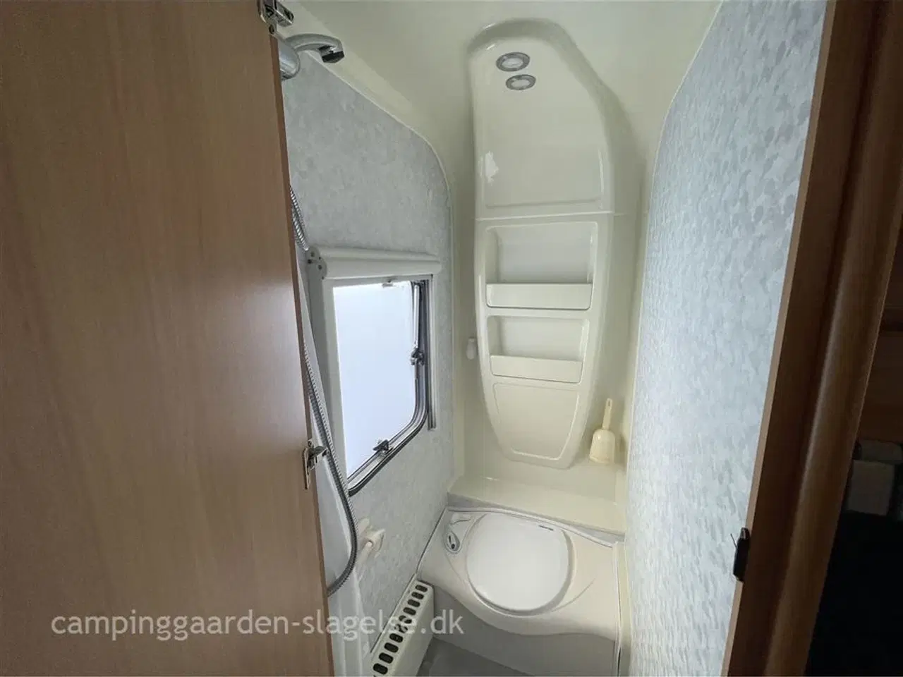 Billede 11 - 2007 - Adria Classica 513 UP   Adria Classica 513 UP – Hygge, varme og masser af plads på farten