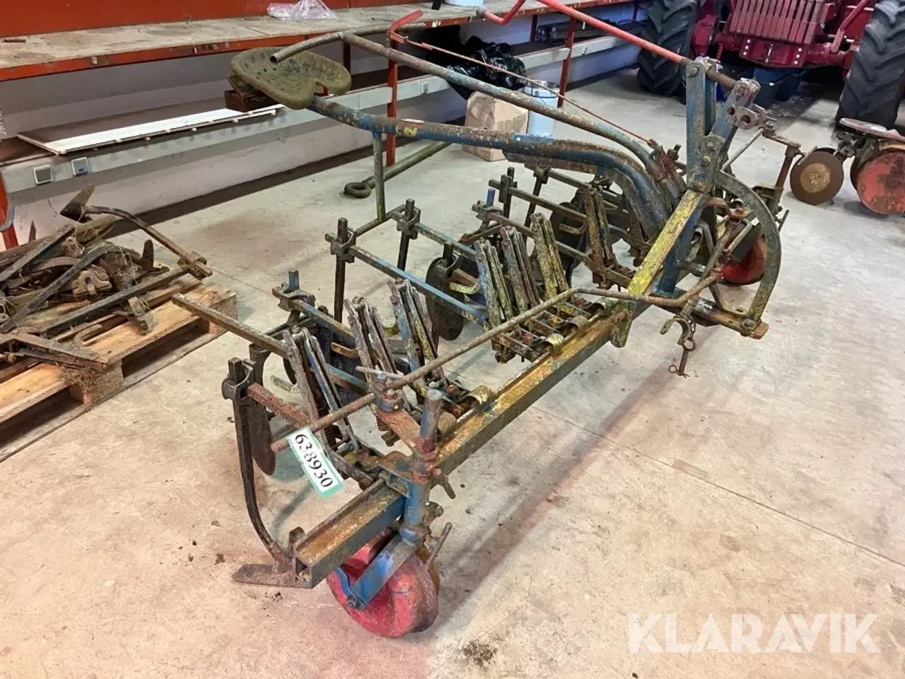 Billede 4 - Radrenser TOMMERUP