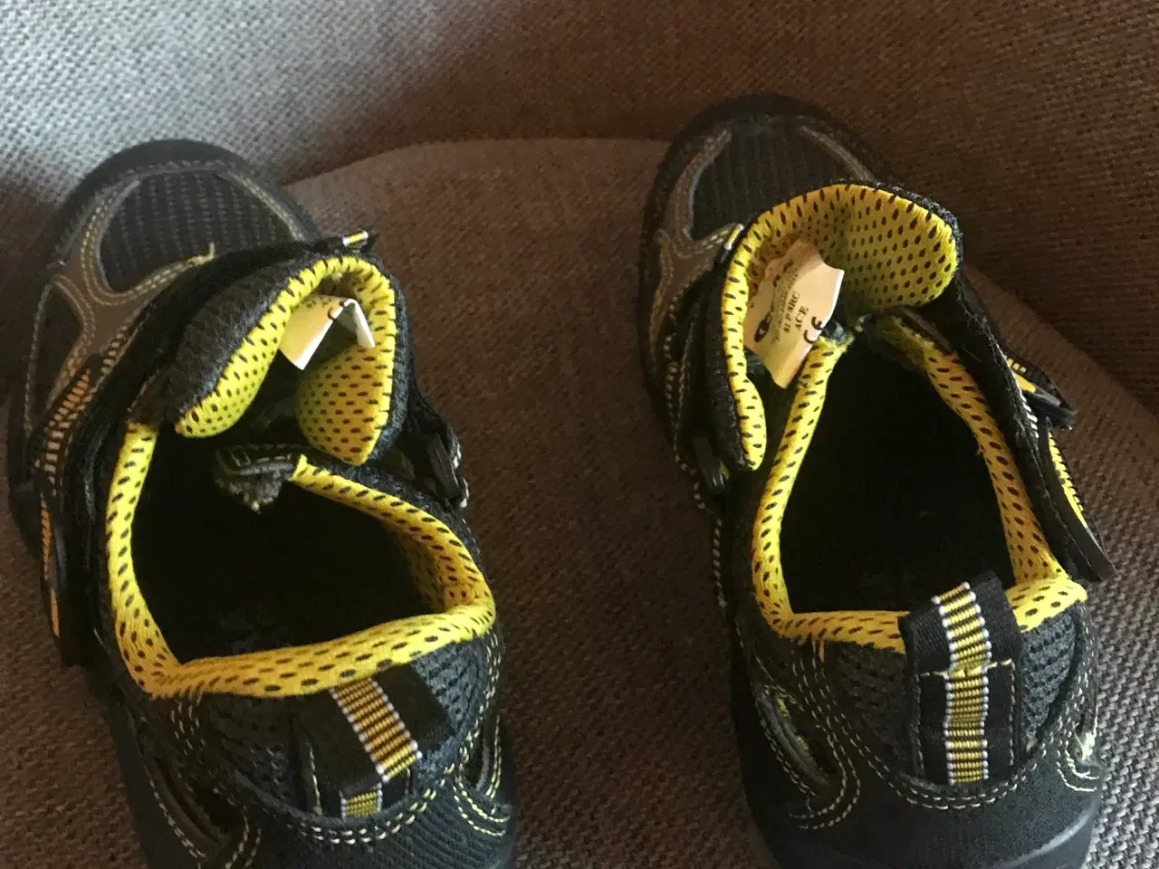 Billede 3 - Ny Sikkerhedssko Størrelse 39 fra Cofra