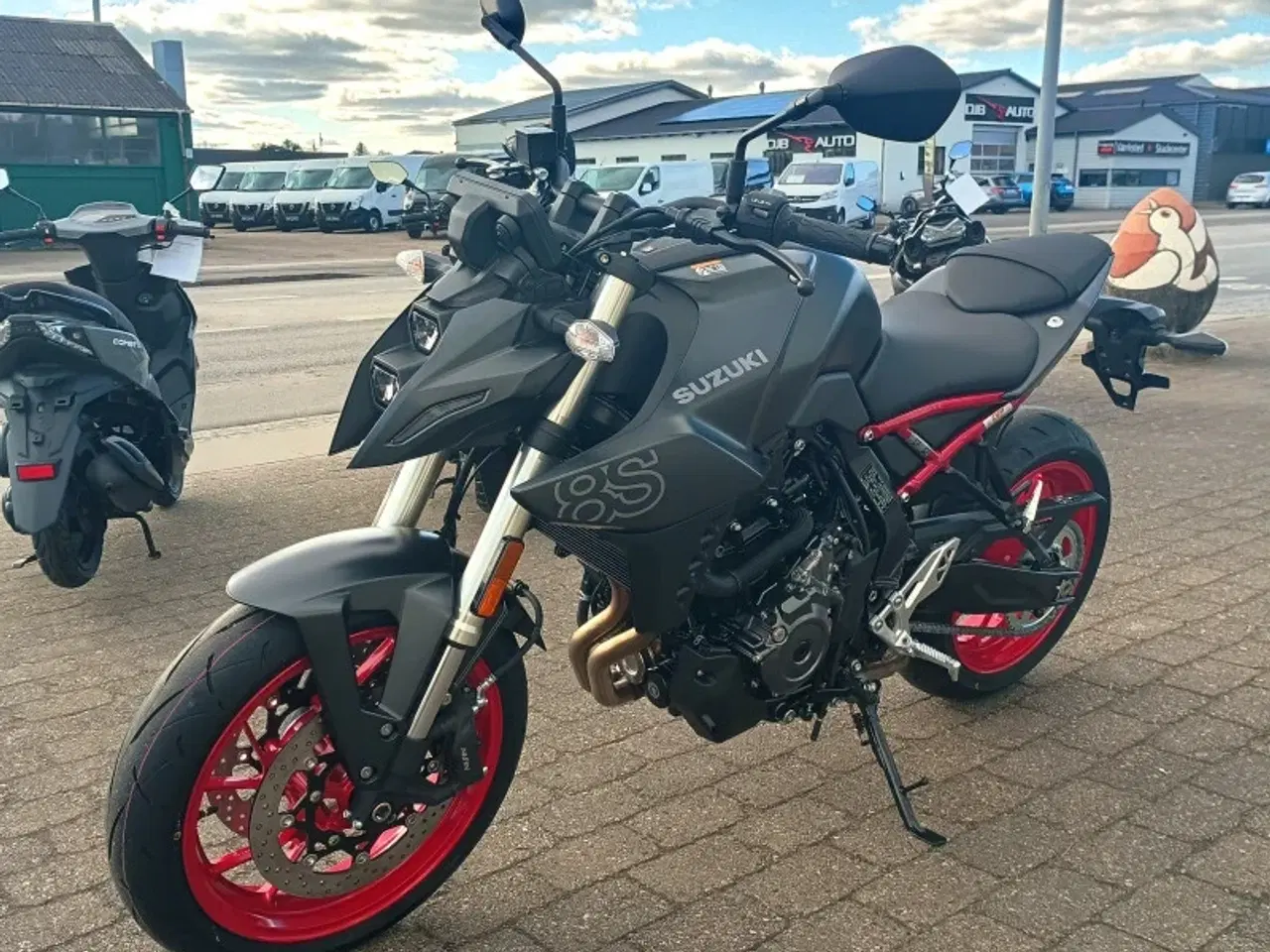 Billede 3 - Suzuki GSX-8S