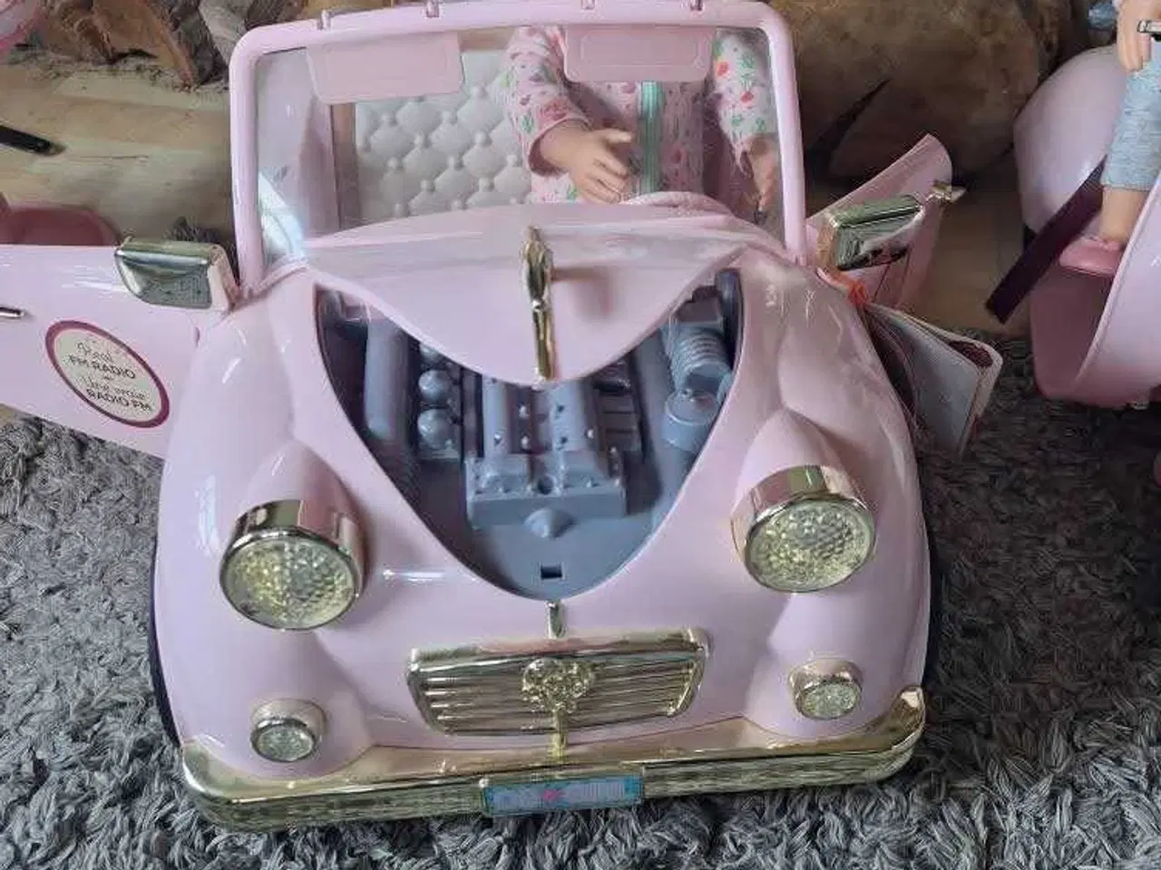 Billede 2 - Legetøj pænt istand 