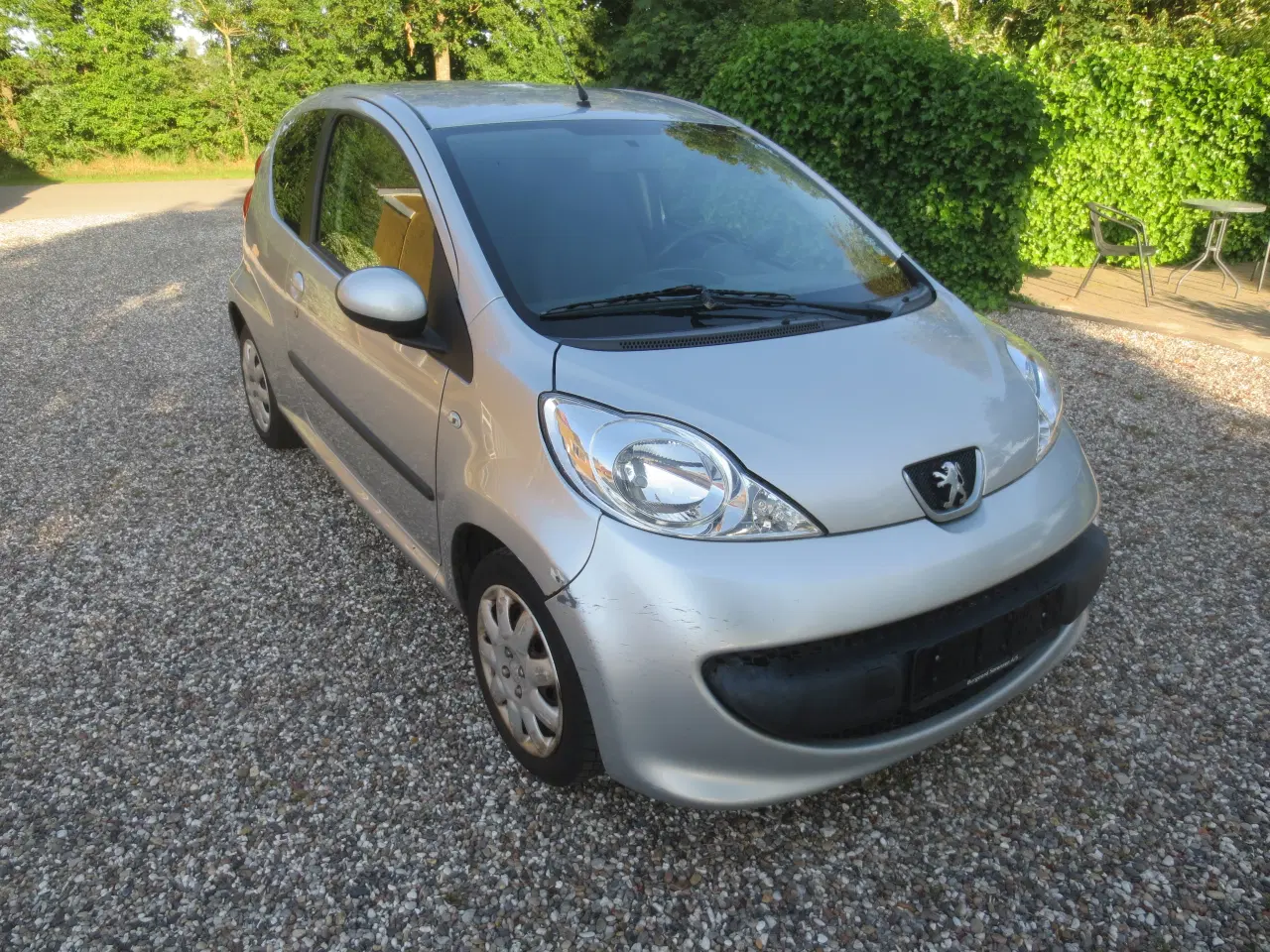 Billede 3 - Peugeot 107 1.0i Km 126000. Uden syn. 