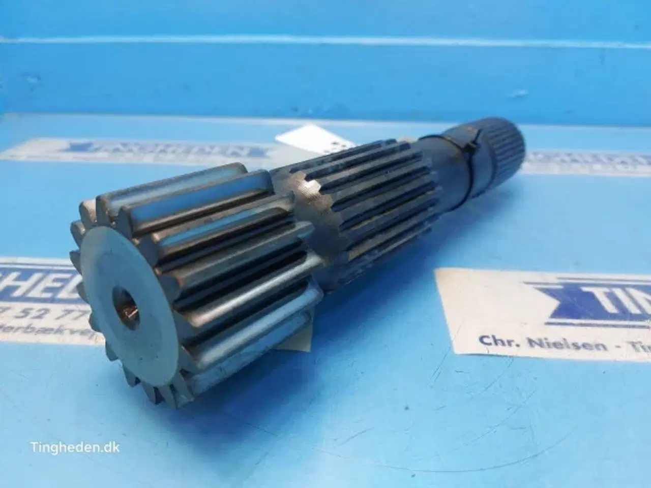 Billede 9 - Ford 4600 Stikaksel C5NN4049B