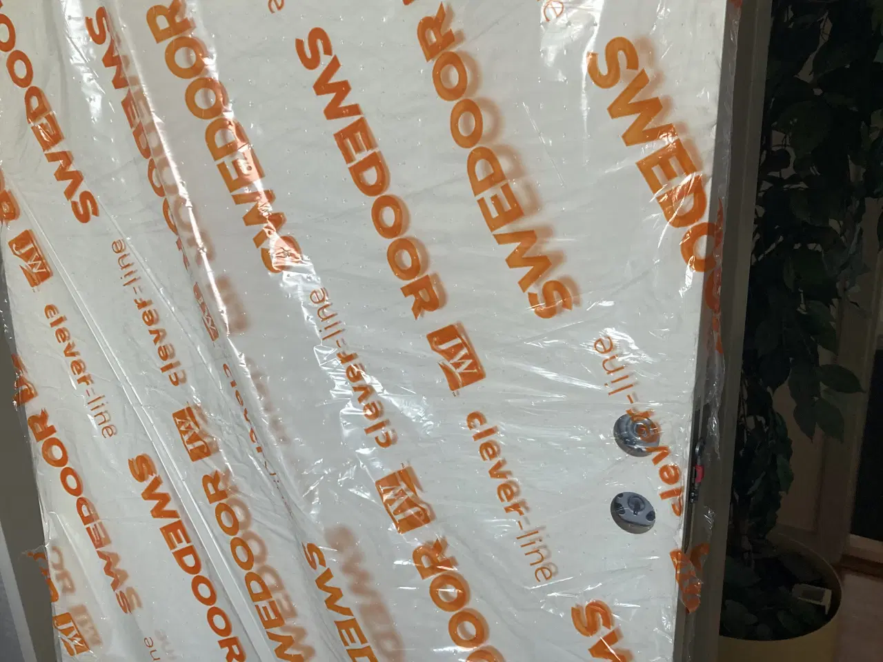 Billede 1 - Swedoor inderdør-