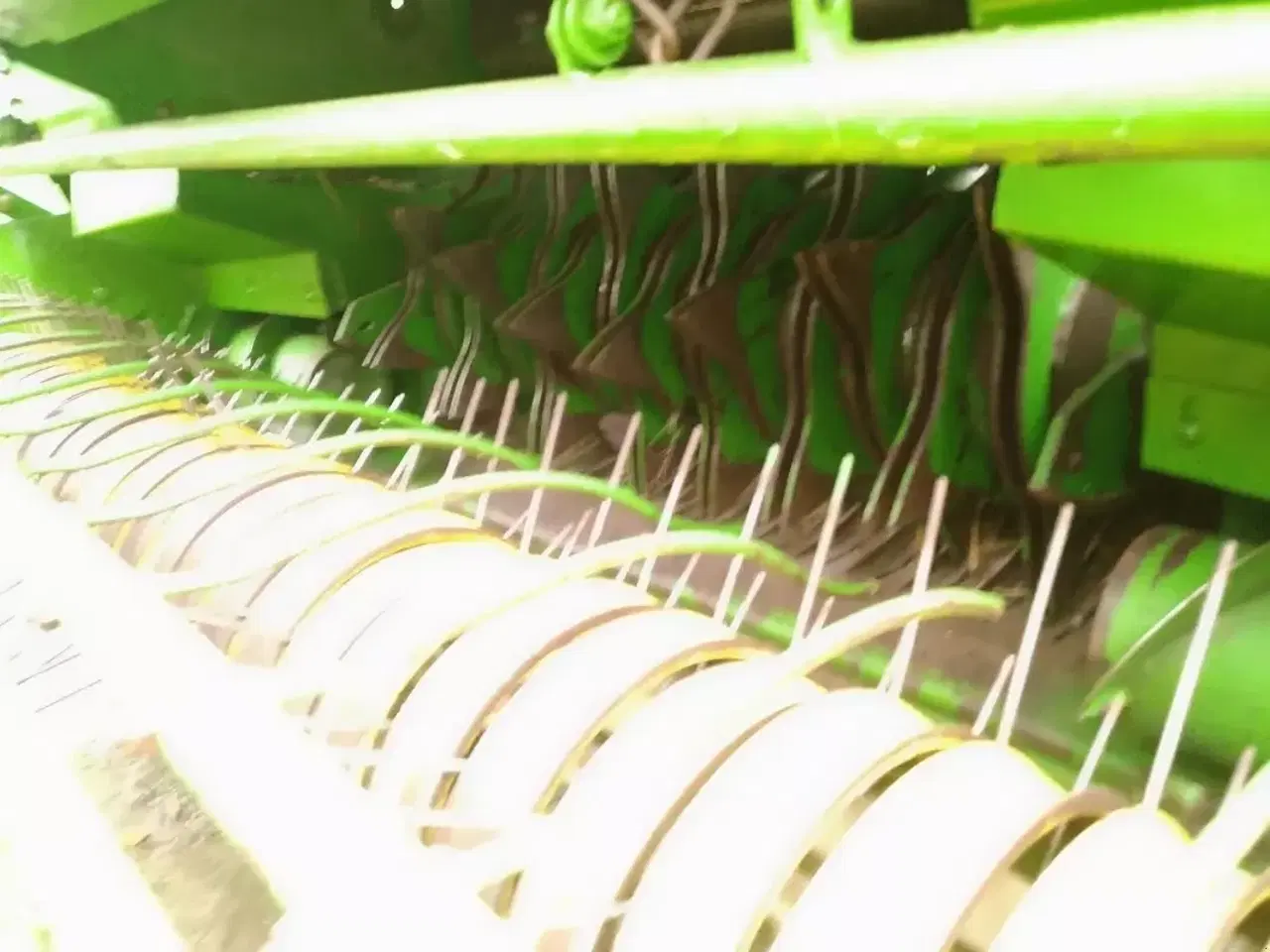 Billede 9 - John Deere 578 Premium