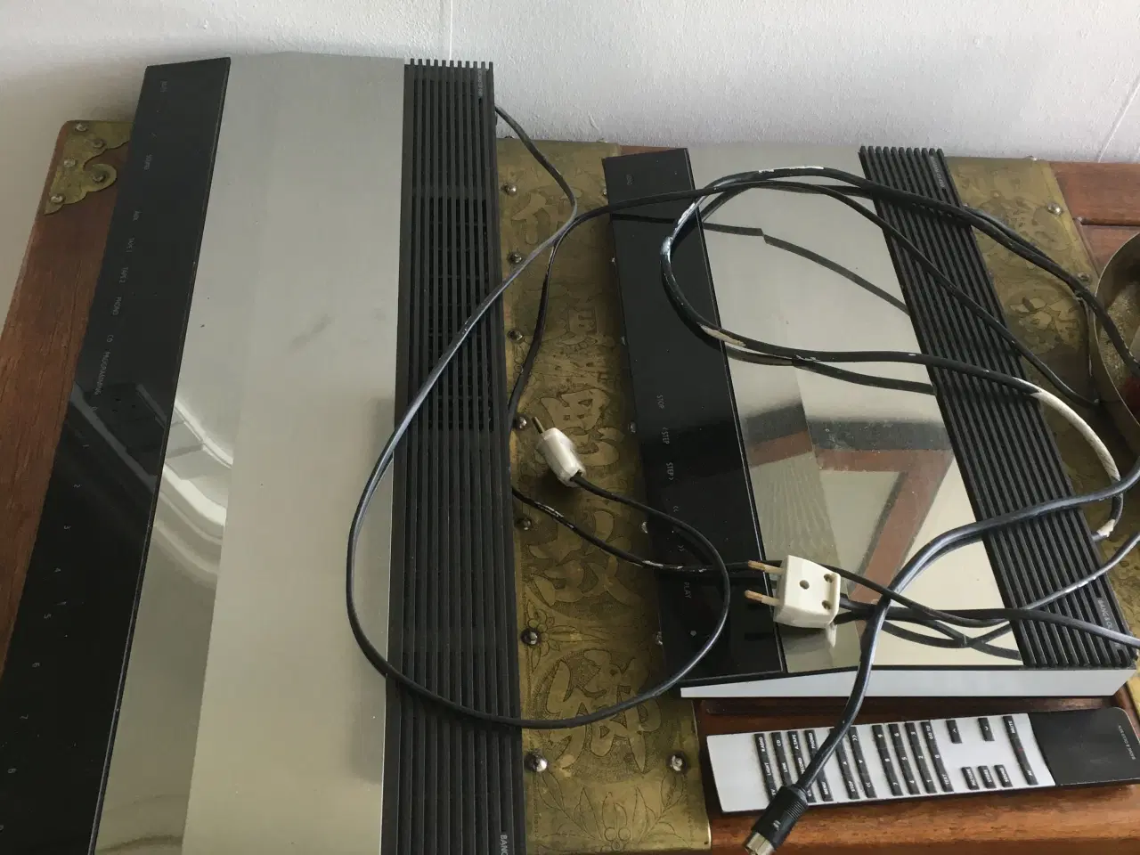 Billede 1 - Beomaster 4500 og Beogram cd 4500