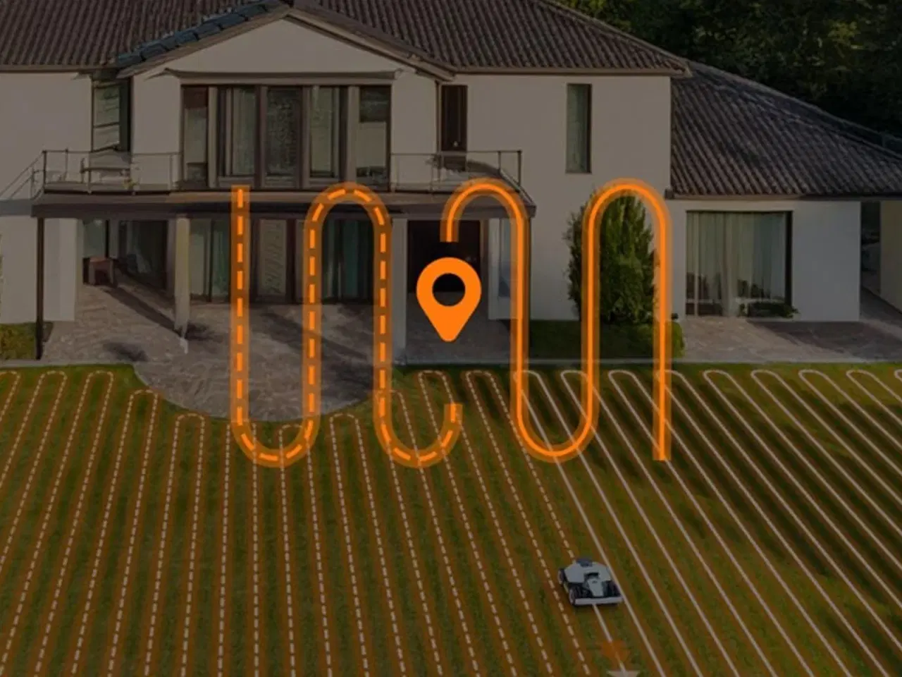 Billede 12 - Luba Mini AWD 1500 RTK