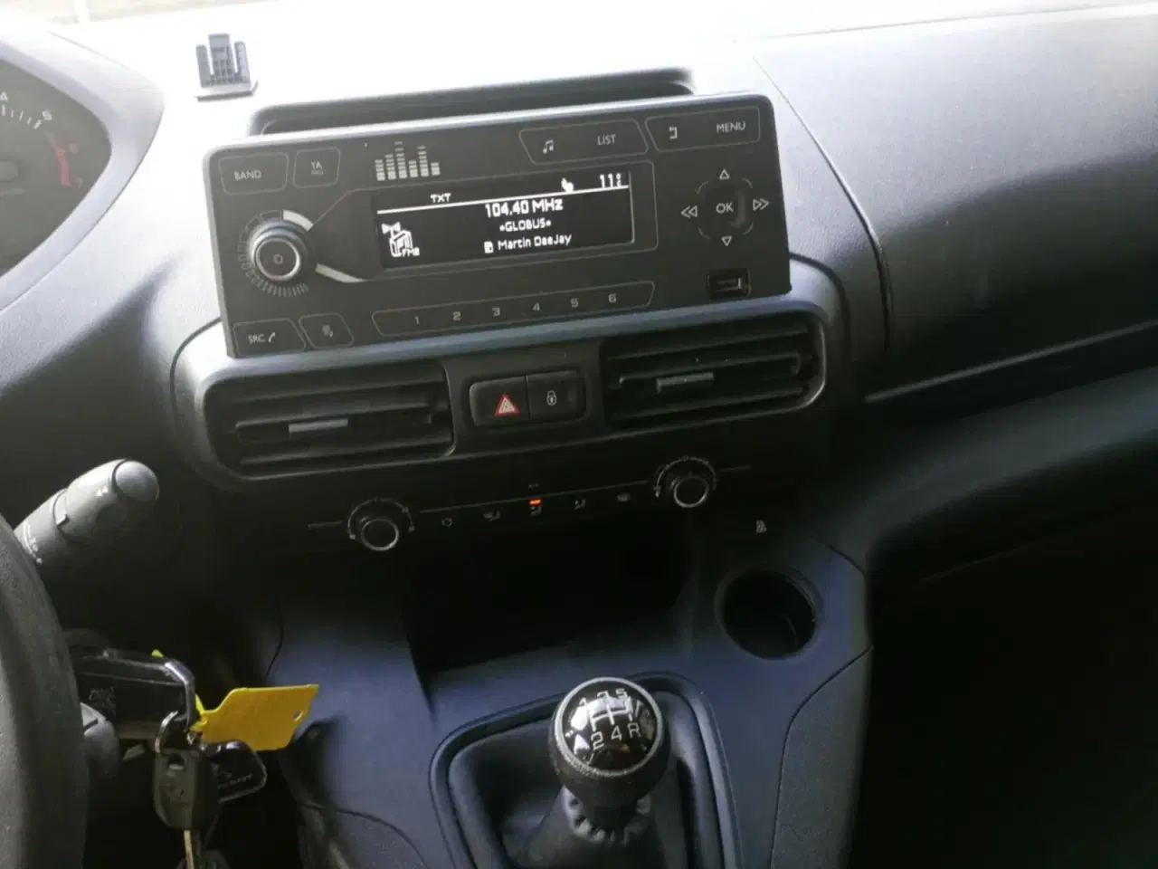 Billede 10 - Peugeot Partner 1,5 BlueHDi 100 L1V1 Plus Pro Van