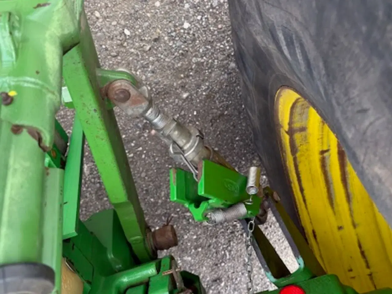 Billede 11 - John Deere 7530 PREMIUM AUTOQUARD, FRONTLIFT