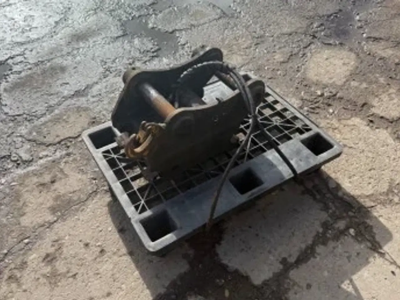 Billede 3 - Hydrema fæste